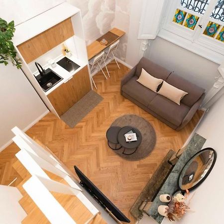 Loft Boutique Apartment Turin Bagian luar foto
