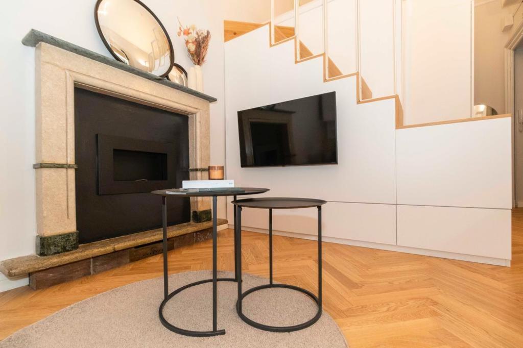Loft Boutique Apartment Turin Bagian luar foto