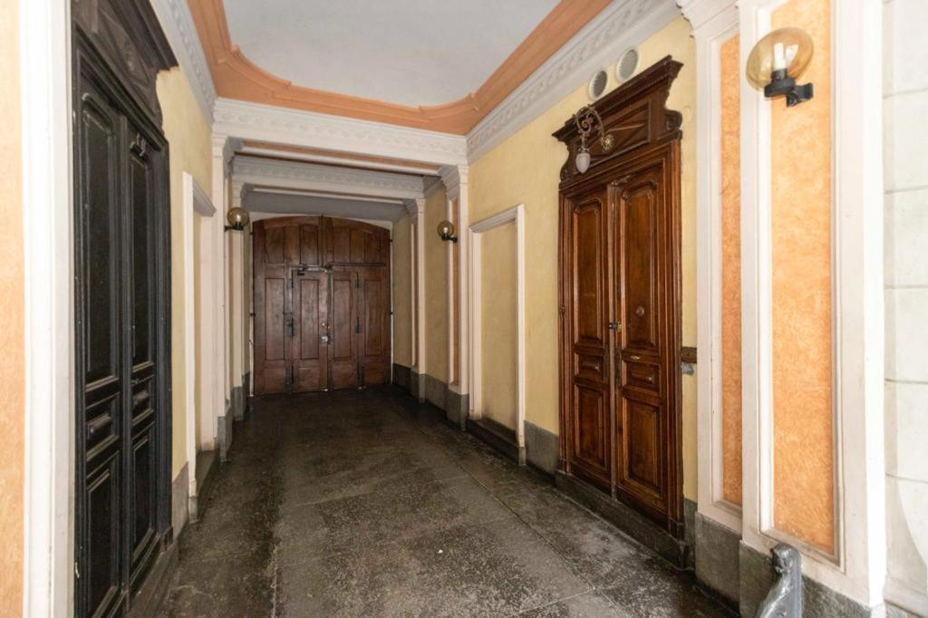 Loft Boutique Apartment Turin Bagian luar foto