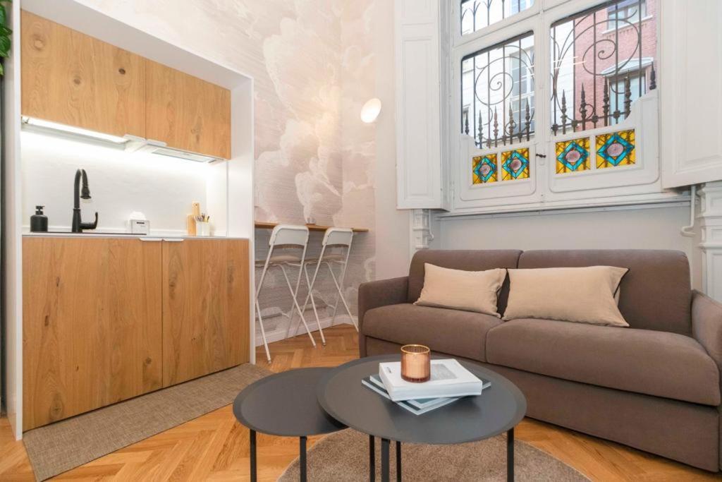 Loft Boutique Apartment Turin Bagian luar foto