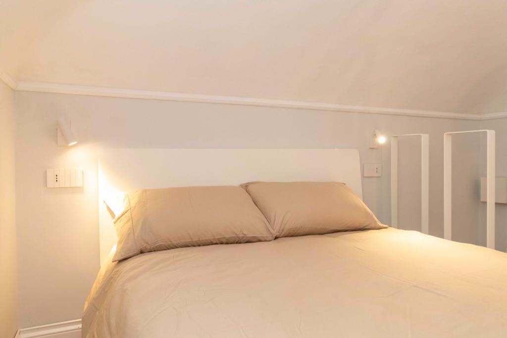 Loft Boutique Apartment Turin Bagian luar foto