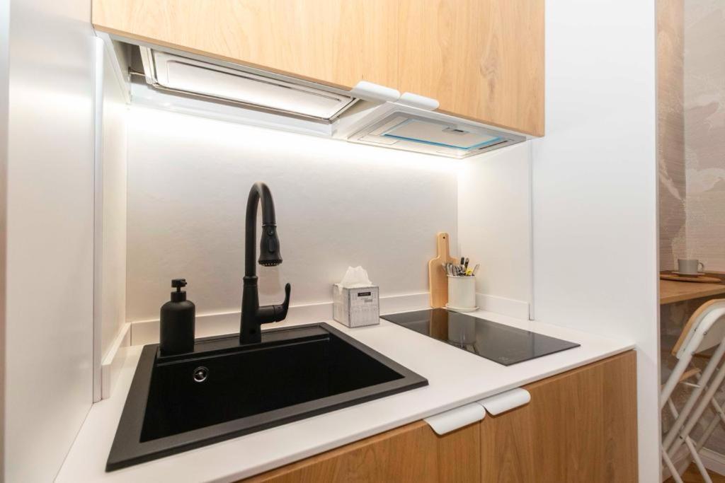 Loft Boutique Apartment Turin Bagian luar foto