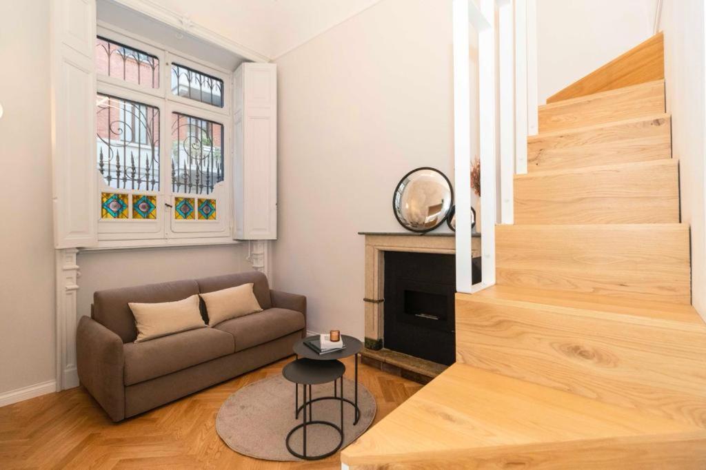 Loft Boutique Apartment Turin Bagian luar foto